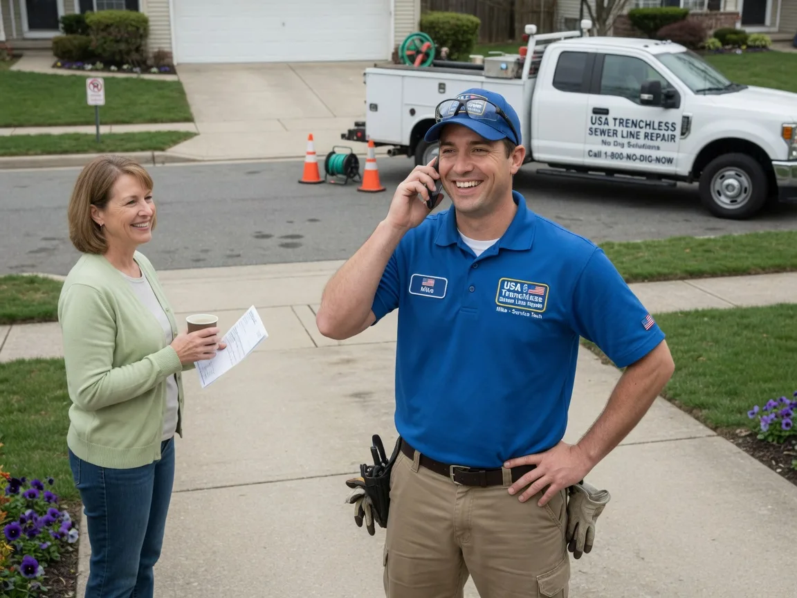 Sewer Line Repair Warm Springs, AR FAQs